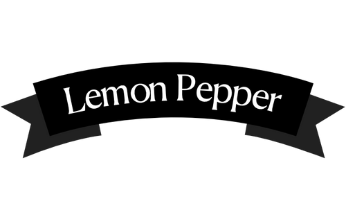 Lemon Pepper
